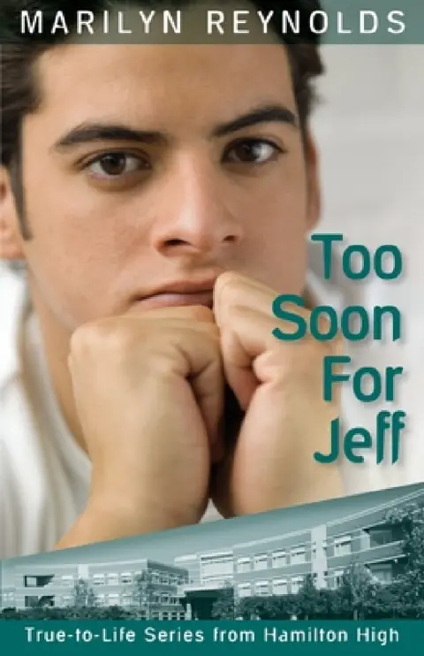 Cover of Too Soon for Jeff