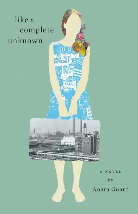 Cover of Like A Complete Unknown