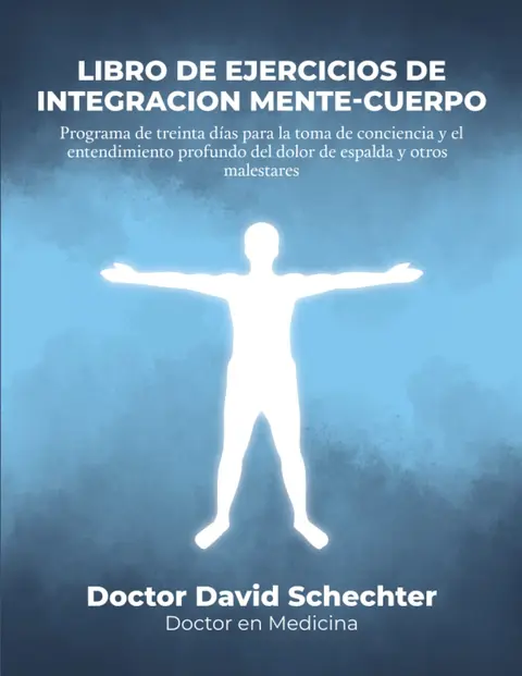 Cover of Libro De Ejercicios De Integracion Mente-Cuerpo
