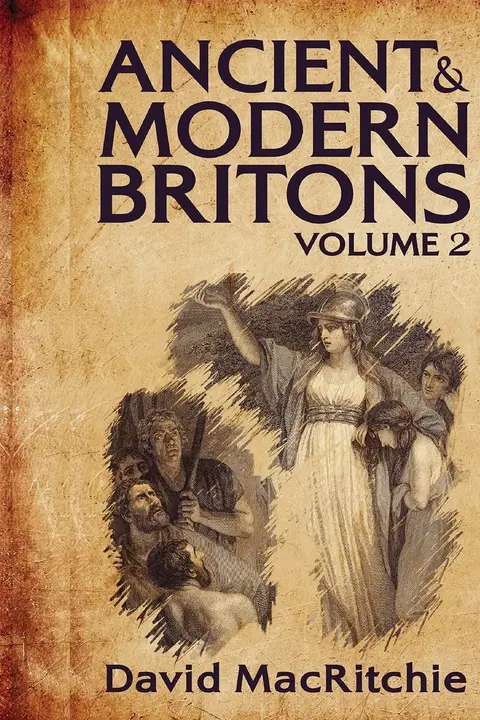 Cover of Ancient and Modern Britons, Vol. 2