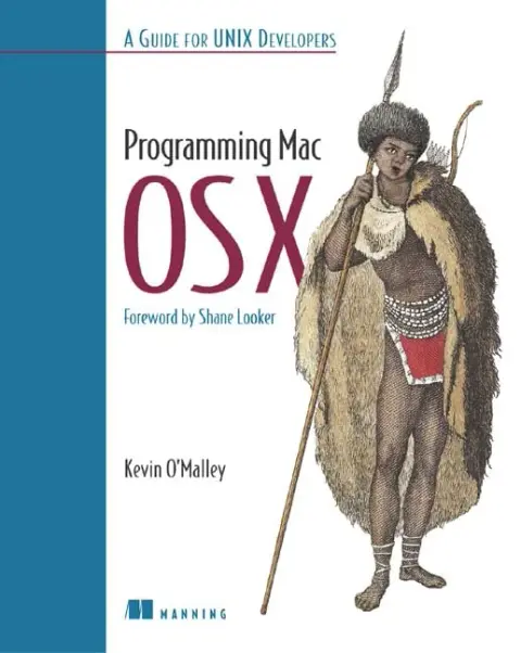Cover of Programming MAC OS X