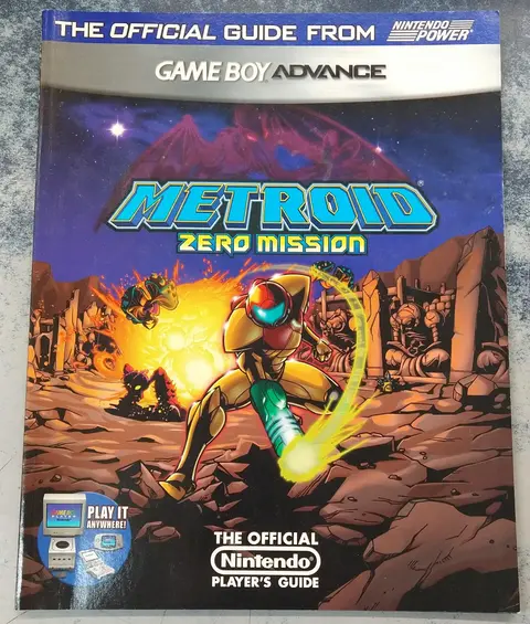 Cover of Metroid