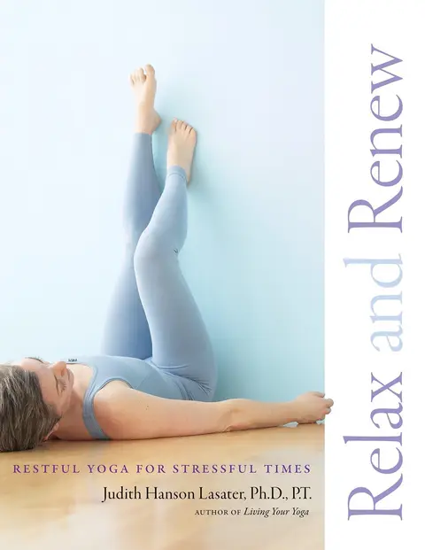Cover of Relax and Renew