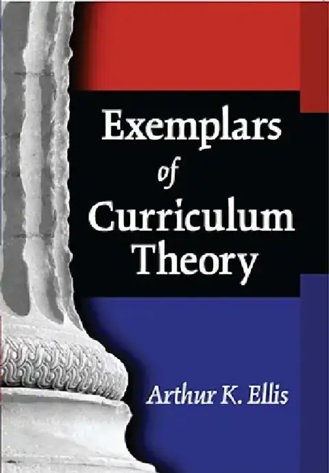 Cover of Exemplars of Curriculum Theory