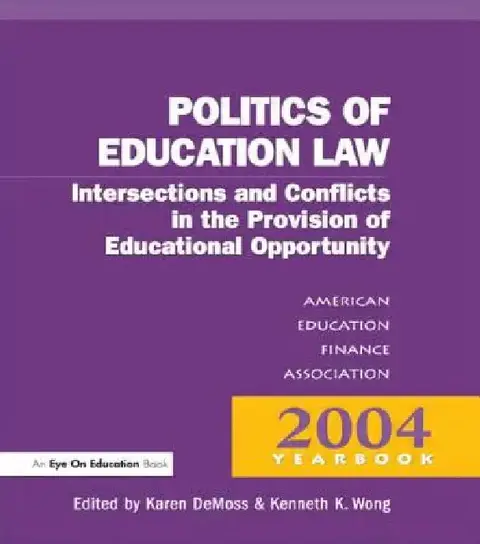 Cover of Money, Politics, and Law
