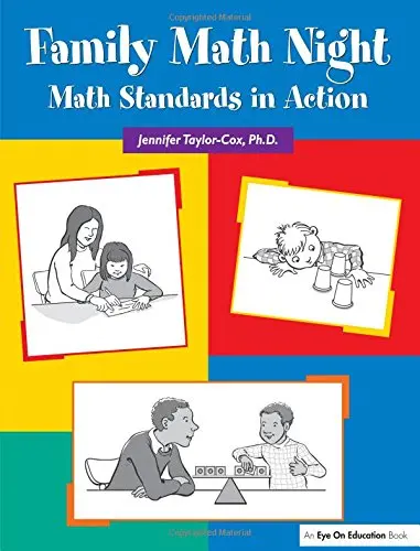 Cover of Family Math Night