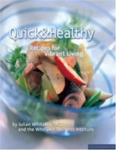 Cover of Quick and Healthy