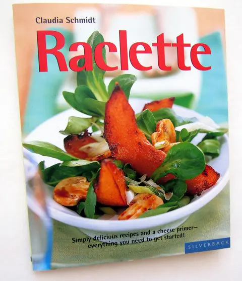 Cover of Raclette