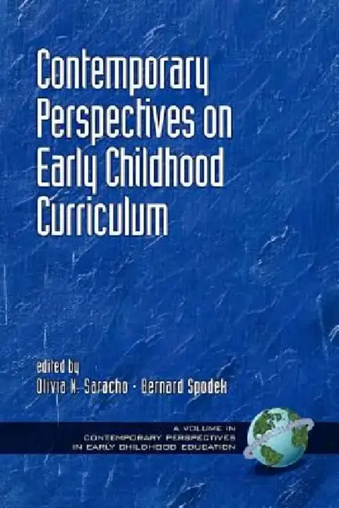 Cover of Contemporary Influences in Early Childhood Curriculum