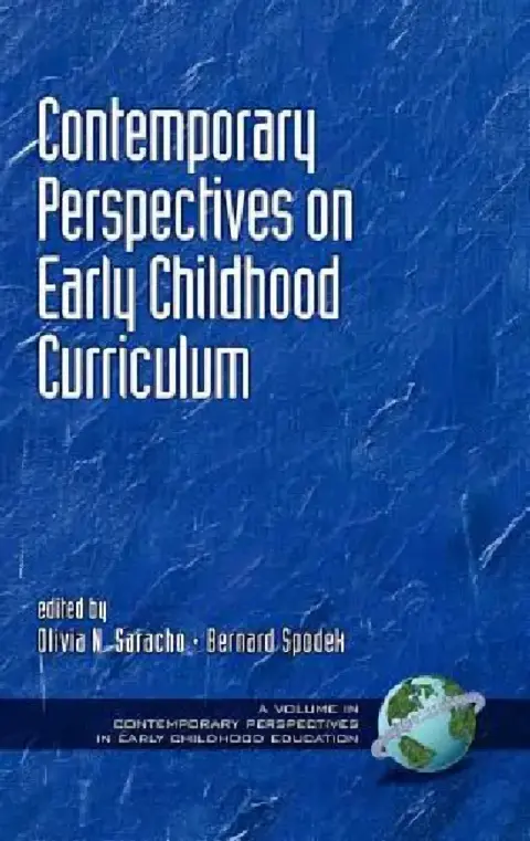 Cover of Contemporary Influences in Early Childhood Curriculum