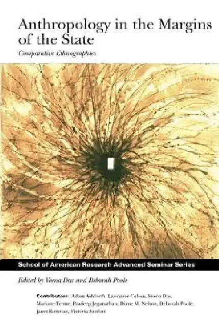 Cover of Anthropology in the Margins of the State