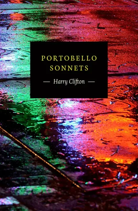 Cover of Portobello Sonnets