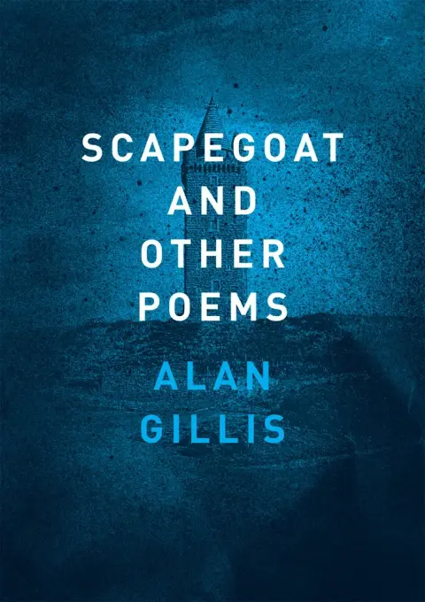 Cover of Scapegoat and Other Poems