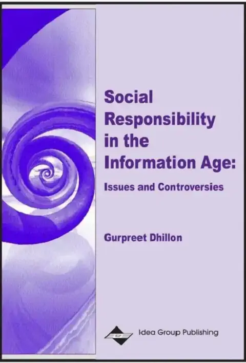 Cover of Social Responsibility in the Information Age