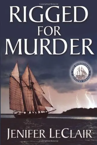 Cover of Rigged for Murder