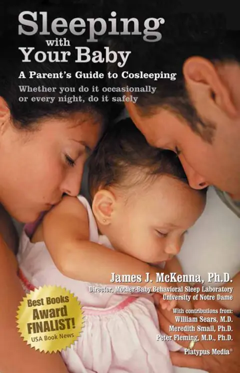 Cover of Sleeping with Your Baby