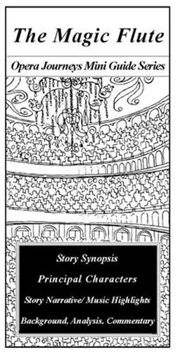 Cover of The Magic Flute