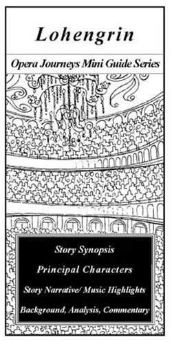 Cover of Lohengrin