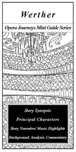 Cover of Werther