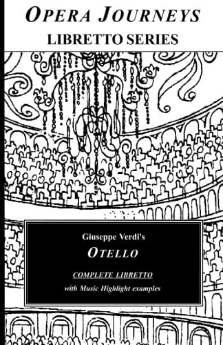 Cover of Otello