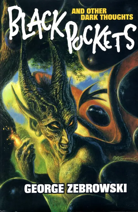 Cover of Black Pockets