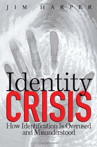Cover of Identity Crisis