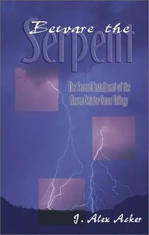 Cover of Beware the Serpent