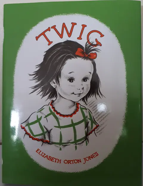 Cover of Twig