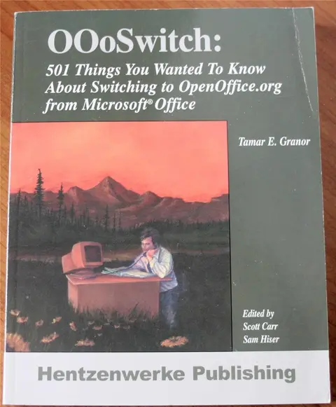 Cover of OOoswitch