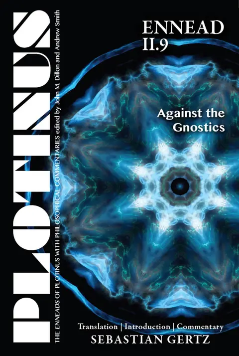 Cover of Plotinus Ennead II.9