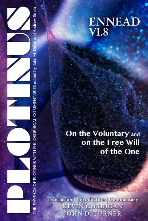 Cover of Plotinus Ennead