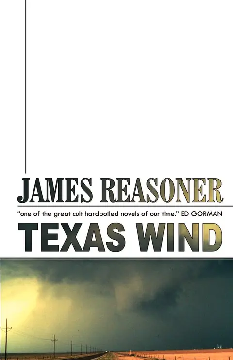 Cover of Texas Wind