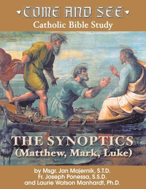 Cover of The Synoptics