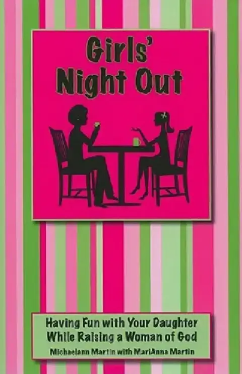 Cover of Girls' Night Out
