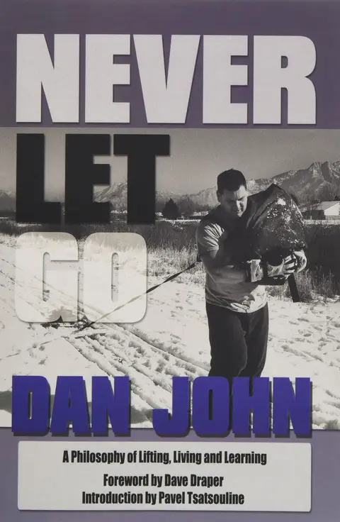 Cover of Never Let Go
