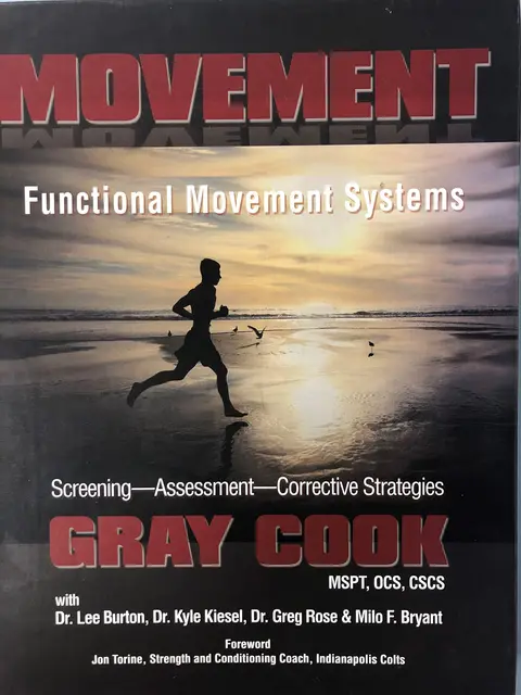 Cover of Movement