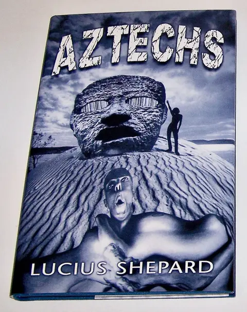 Cover of Aztechs