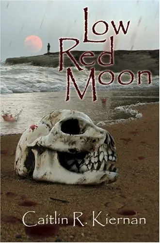 Cover of Low Red Moon