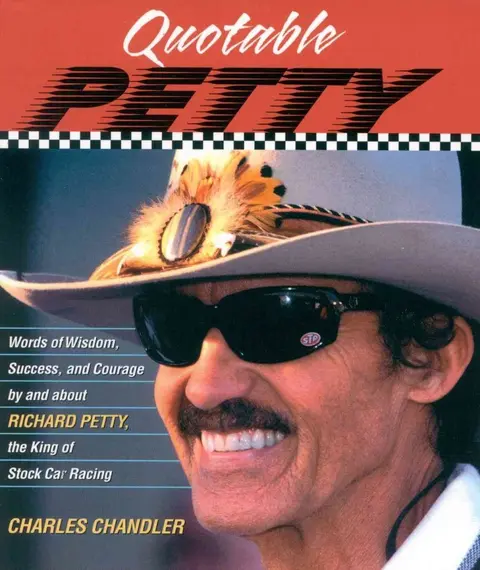 Cover of Quotable Petty