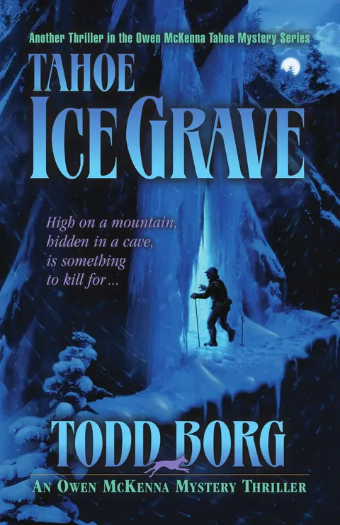 Cover of Tahoe Ice Grave