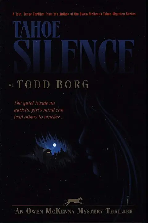 Cover of Tahoe Silence