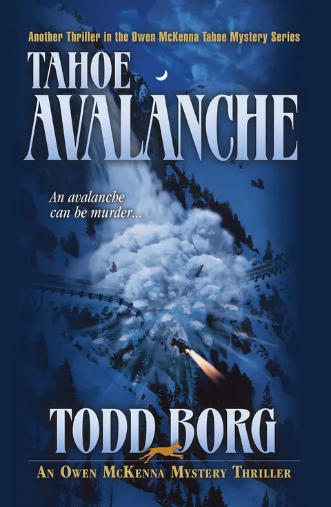 Cover of Tahoe Avalanche