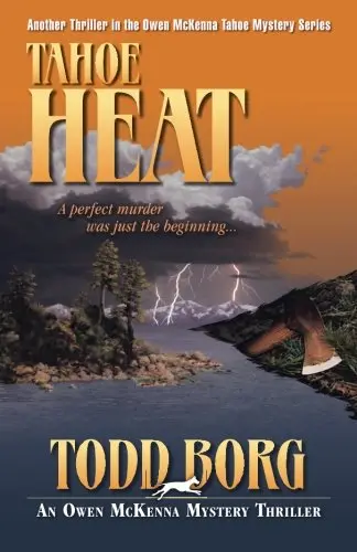 Cover of Tahoe Heat