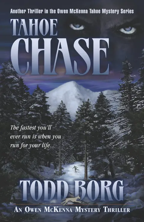 Cover of Tahoe Chase
