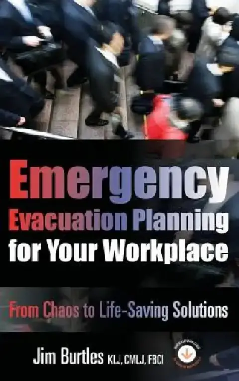Cover of Emergency Evacuation Planning for Your Workplace