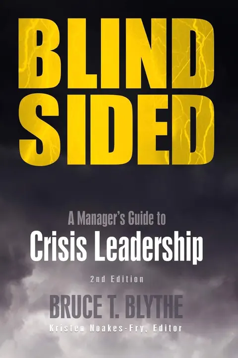 Cover of Blindsided