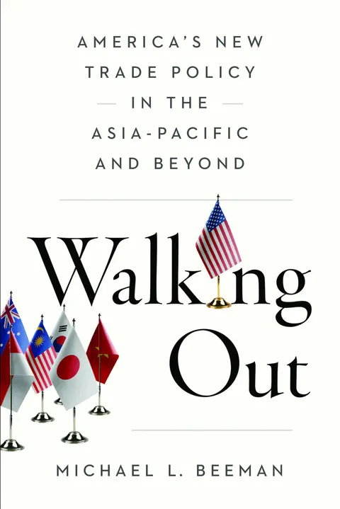 Cover of Walking Out