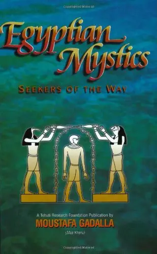 Cover of Egyptian Mystics