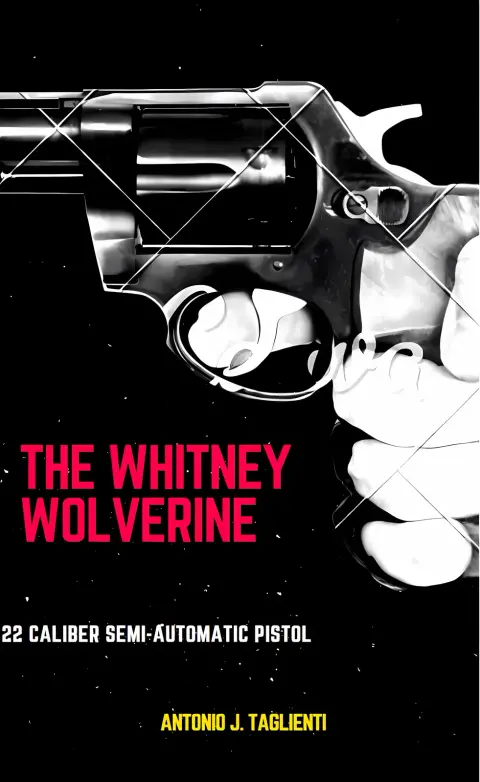 Cover of The Whitney Wolverine