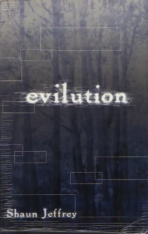 Cover of Evilution